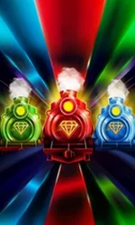 3 Rail Express: Hold & Win