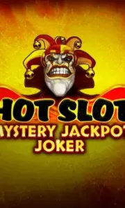 Hot Slot Mystery Jackpot Joker
