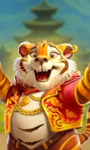 Lucky Tiger Gold