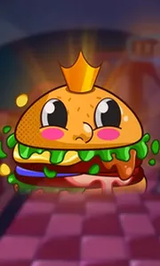 Big Burger Load it up with Xtra Cheese