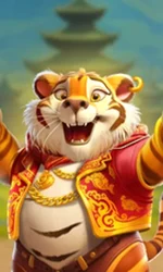 Lucky Tiger Gold